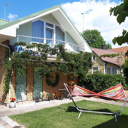 Vila Valdone Palanga Ngoại thất bức ảnh