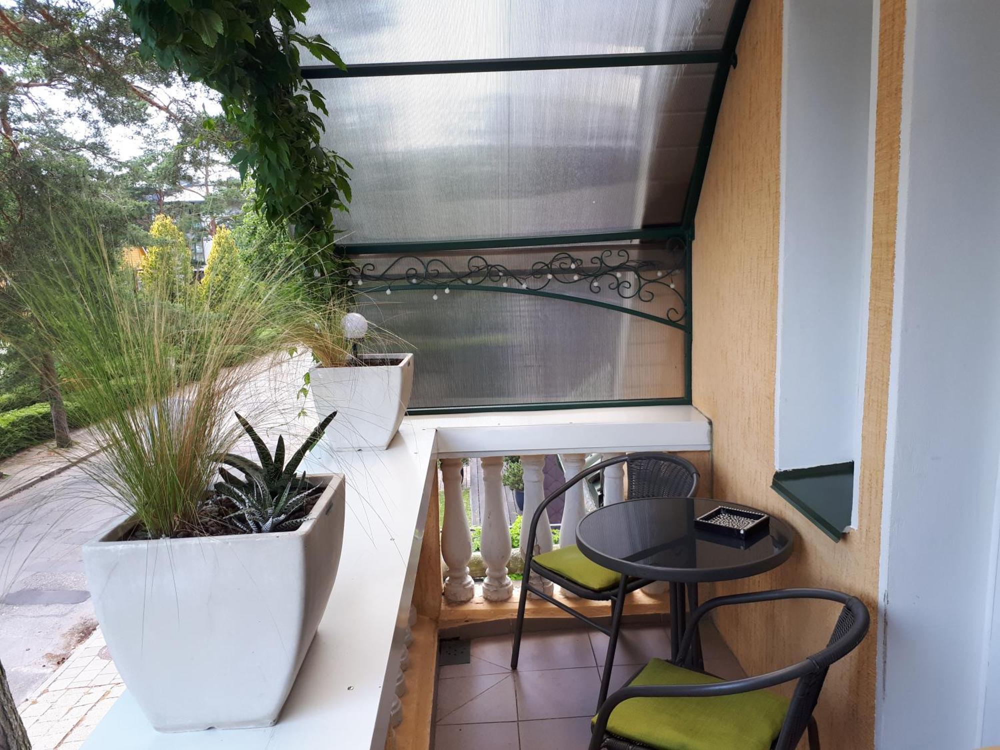 Vila Valdone Palanga Ngoại thất bức ảnh