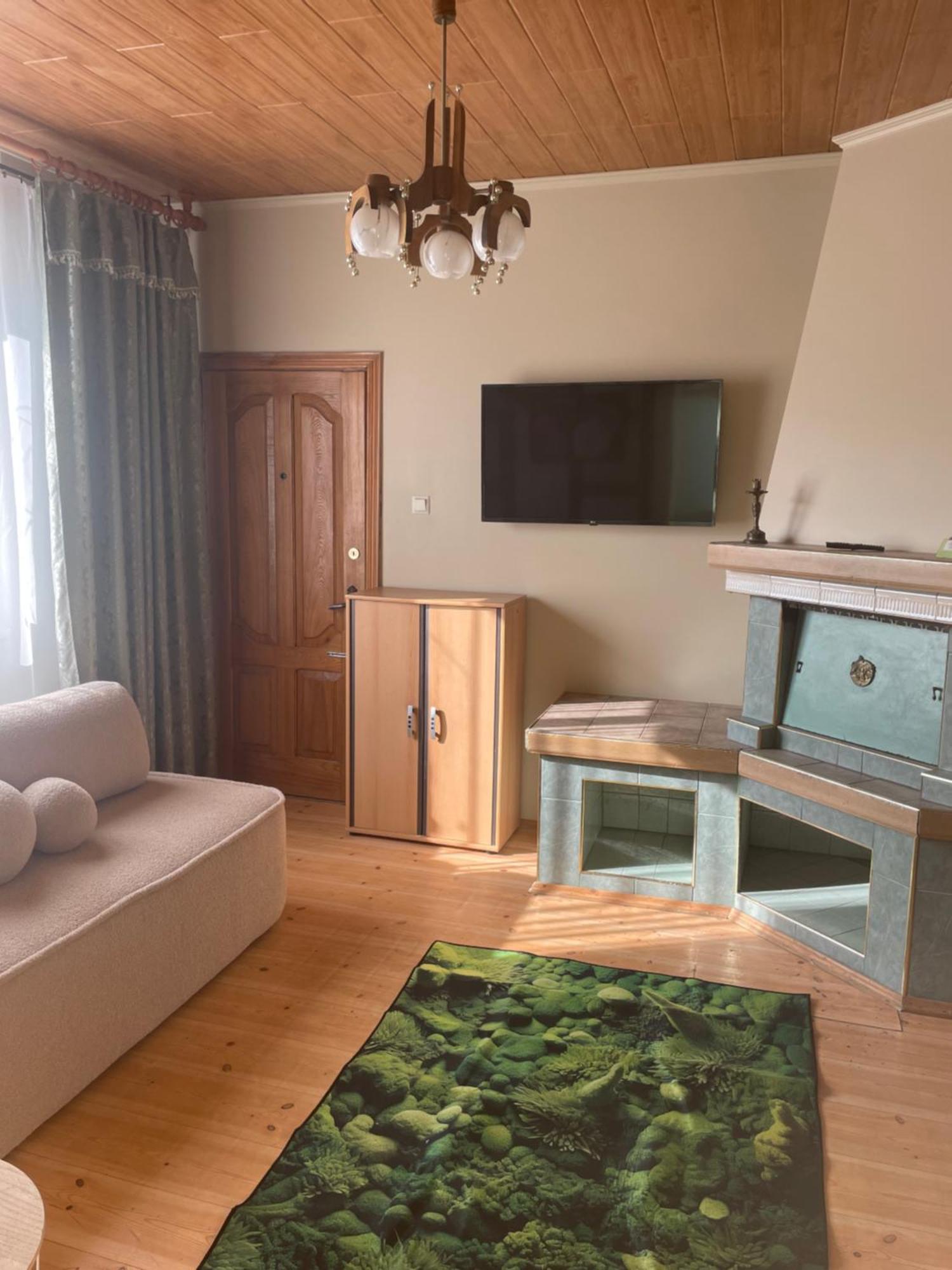 Vila Valdone Palanga Ngoại thất bức ảnh