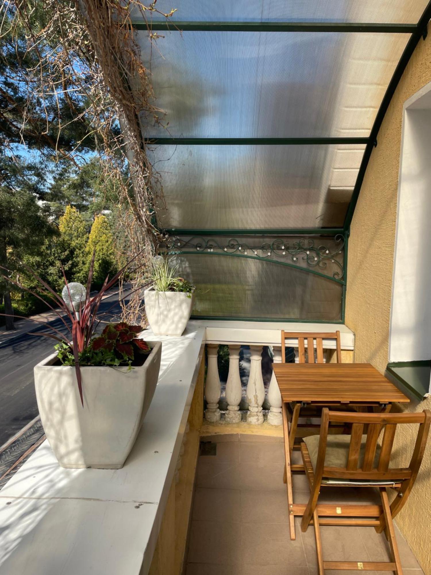 Vila Valdone Palanga Ngoại thất bức ảnh